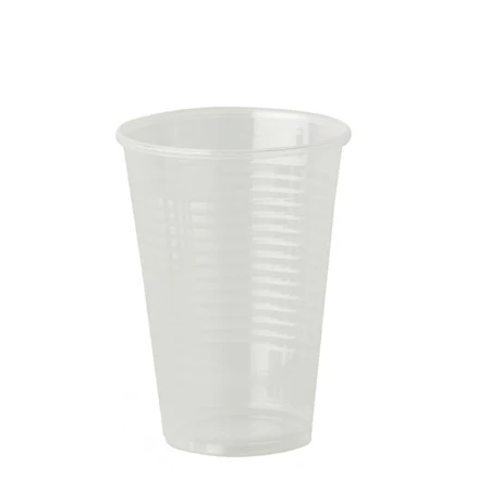 Featured Image for 7oz Tall Translucent Non-Vending Cups