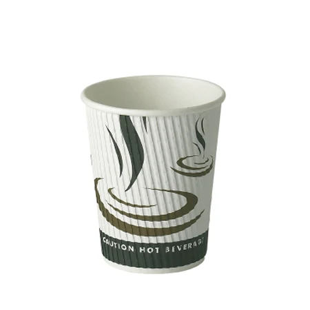 Featured Image for 8oz Weave Hot Drink Paper Cup