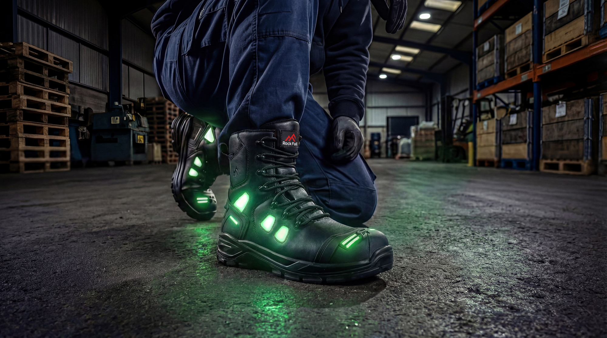 Canopus Coats® Signal™ Lucence™ Safety Boot - Image 3