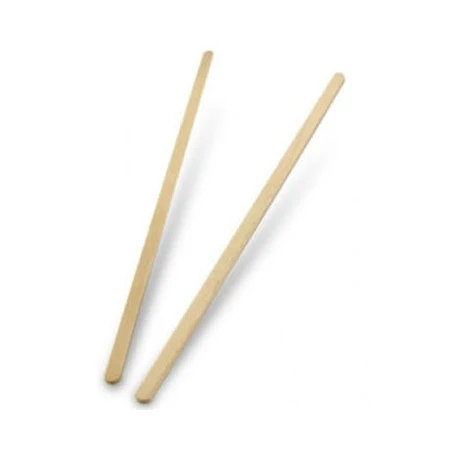 Featured Image for Wooden Coffee Stirrers (7″ Long)