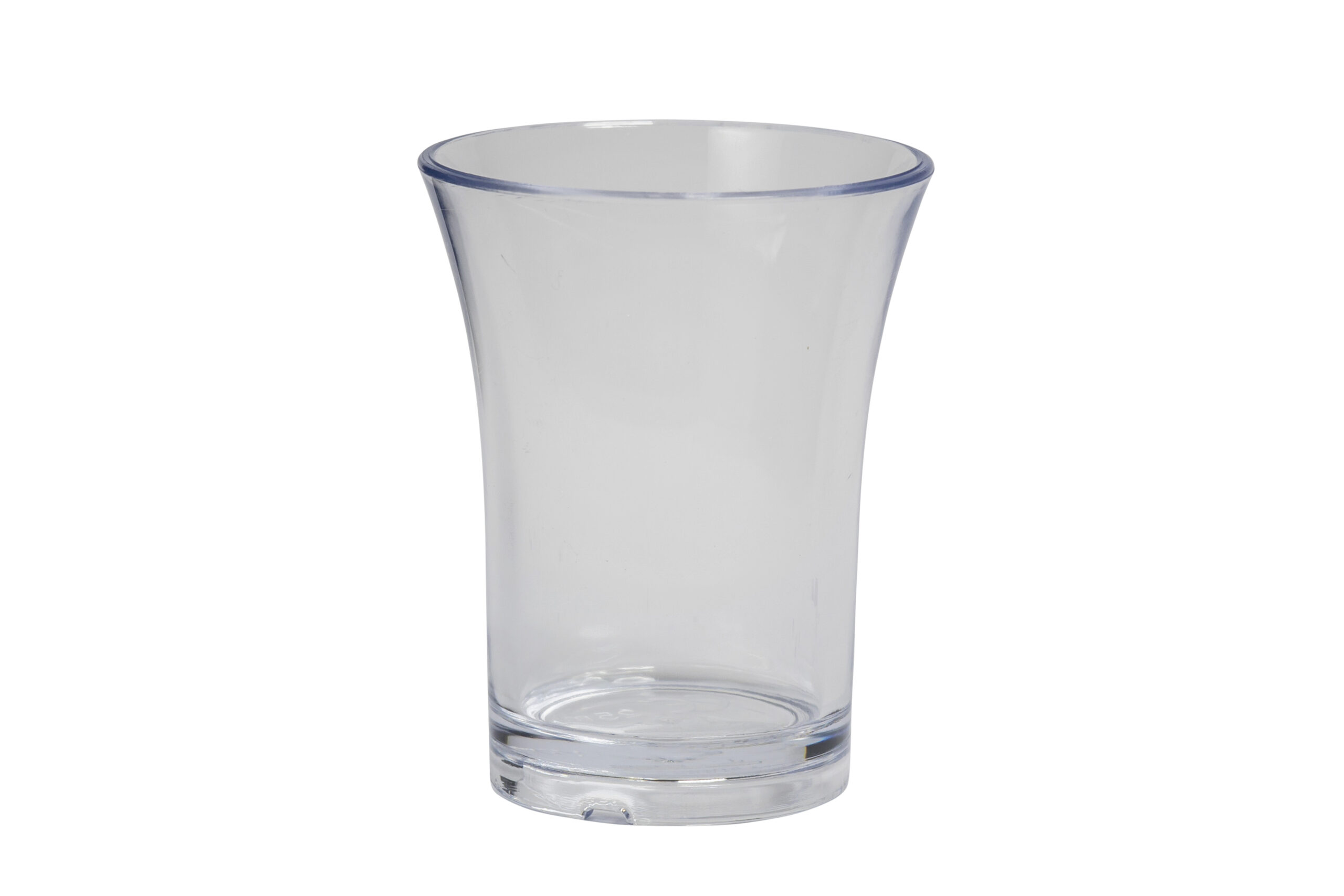 Featured Image for CE Marked Reusable Plastic Shot Glasses 25ml