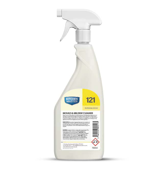 Featured Image for Mould & Mildew Remover 121