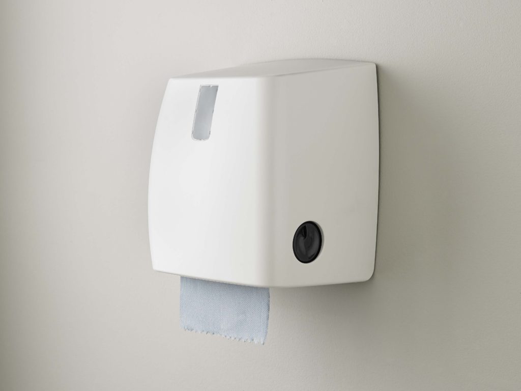 Featured Image for Evotex Autocut Hand Towel Dispenser