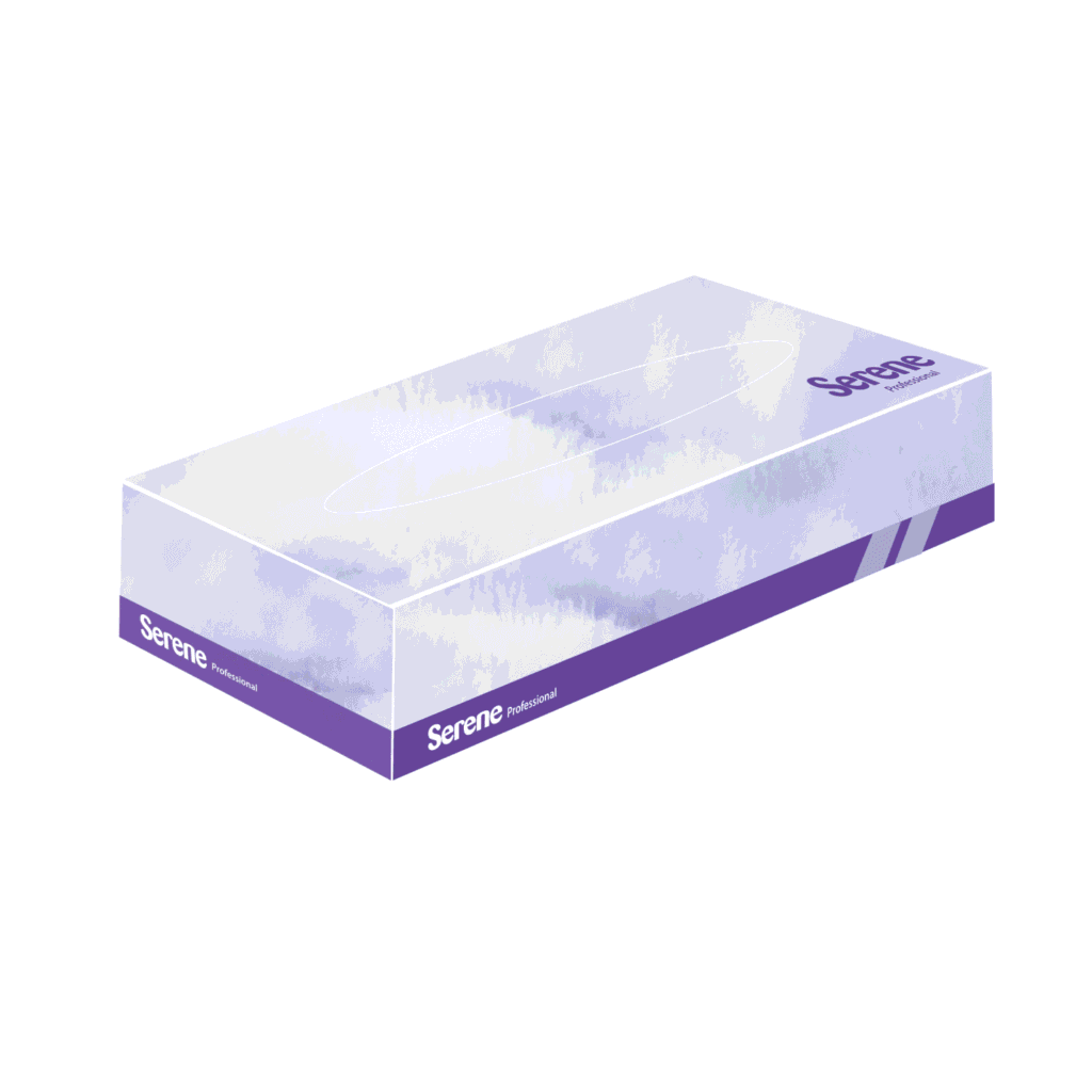 Featured Image for Professional Facial Tissues 2-Ply