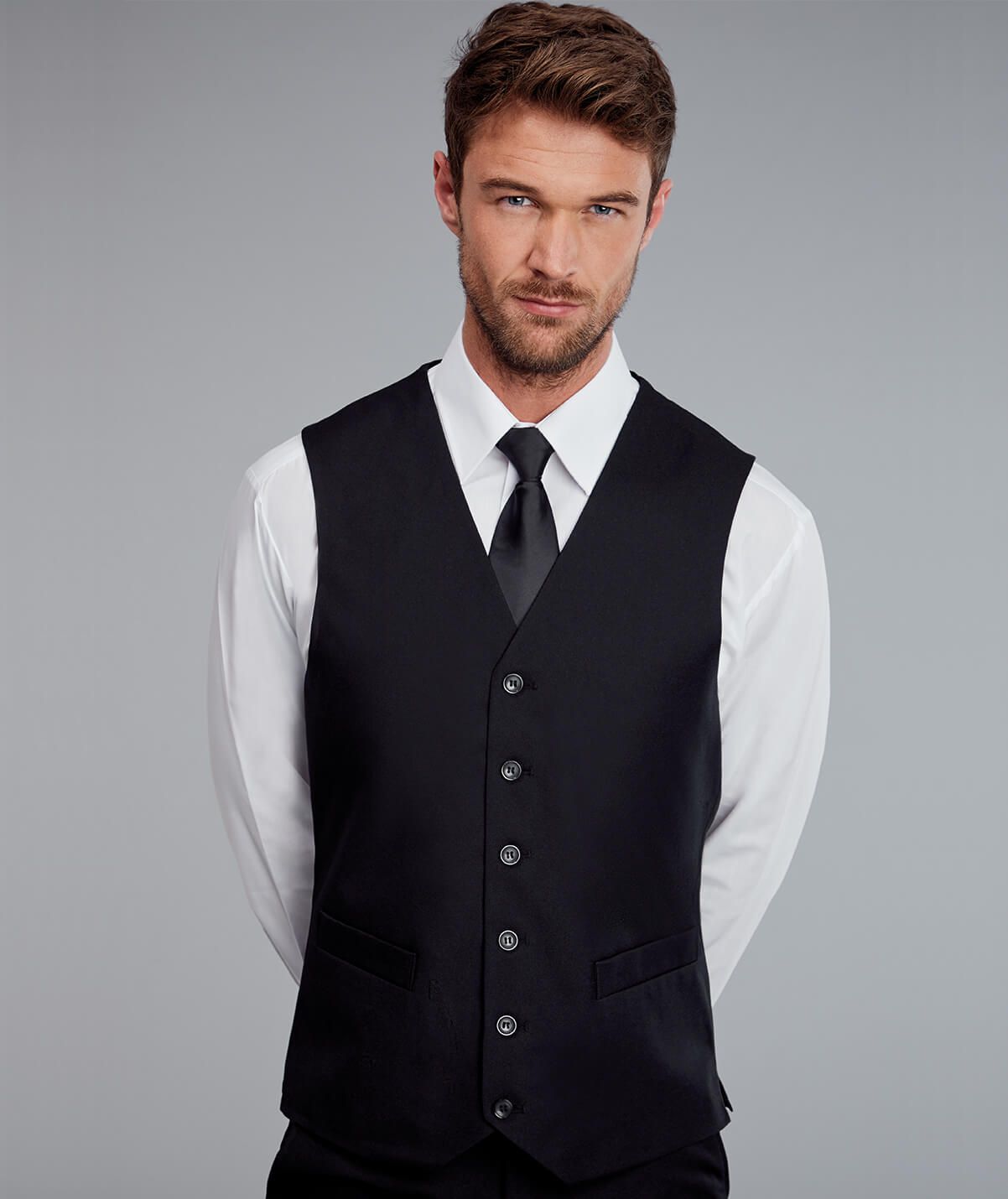 Mens Hospitality Waistcoat - Image 3
