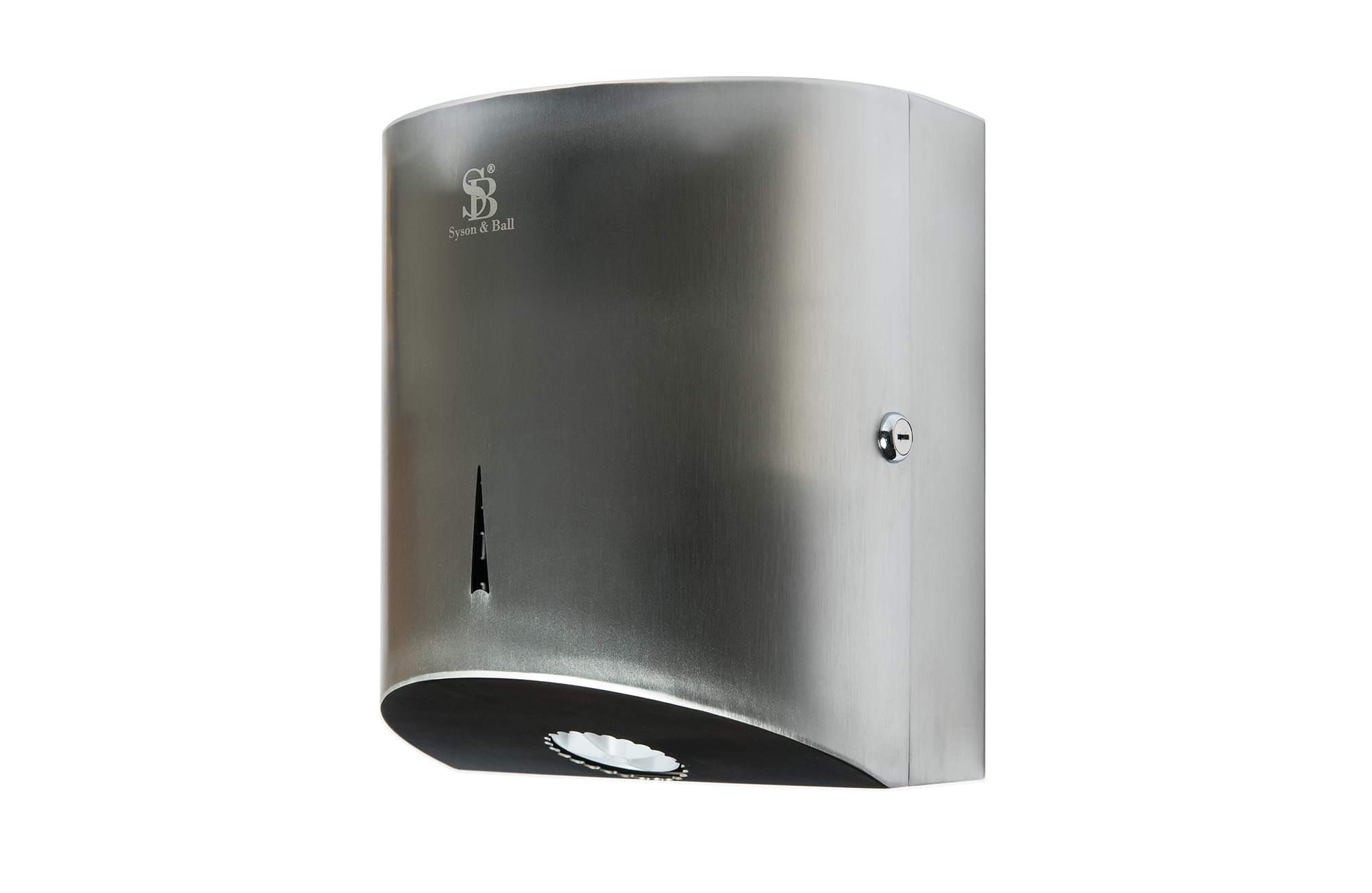 Featured Image for Stainless Steel Centrefeed Roll Dispenser