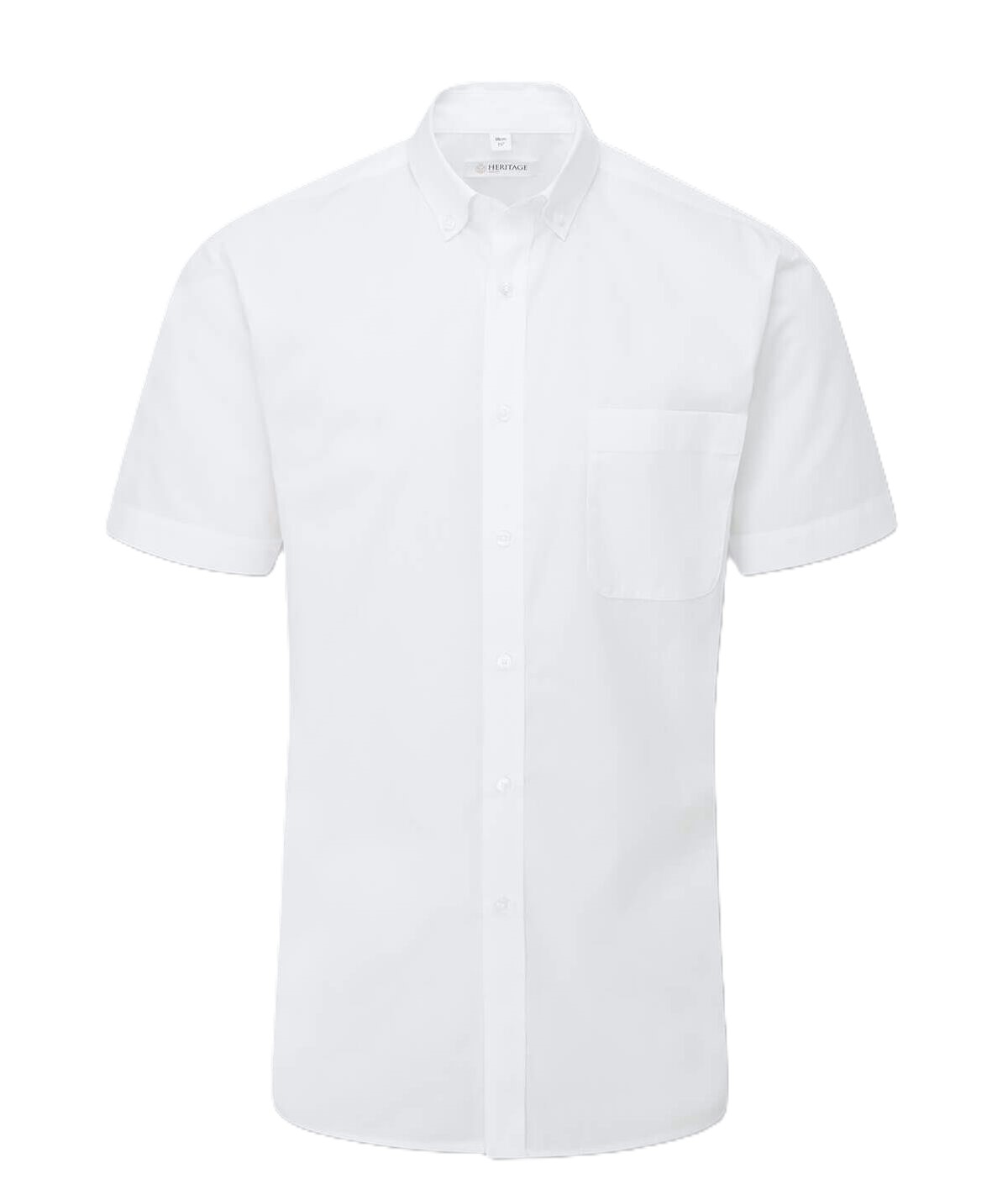 Featured Image for Ballymena Classic Fit Shirt Short Sleeve