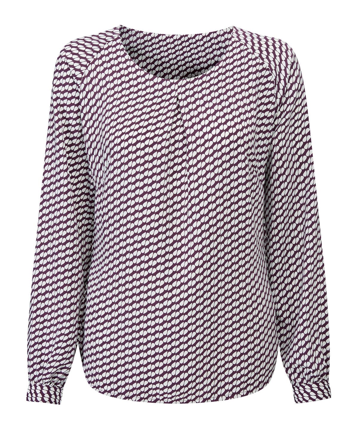 Catriona Editions Blouse Long Sleeve - Image 2