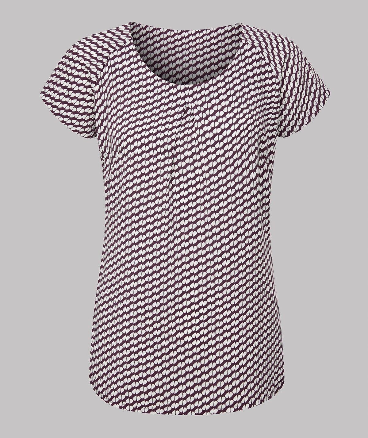 Catriona Editions Blouse Short Sleeve - Image 3