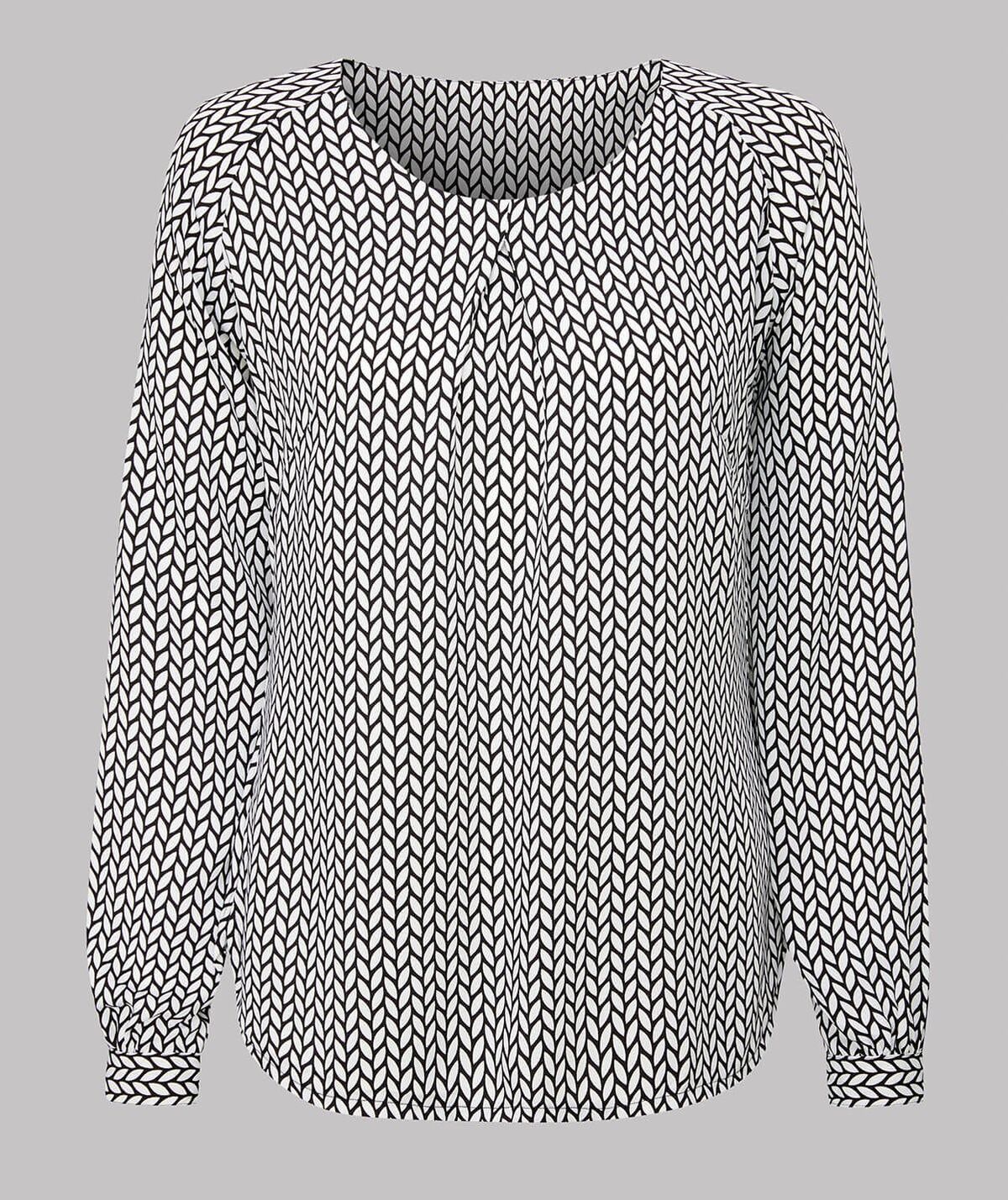 Catriona Editions Blouse Long Sleeve - Image 3