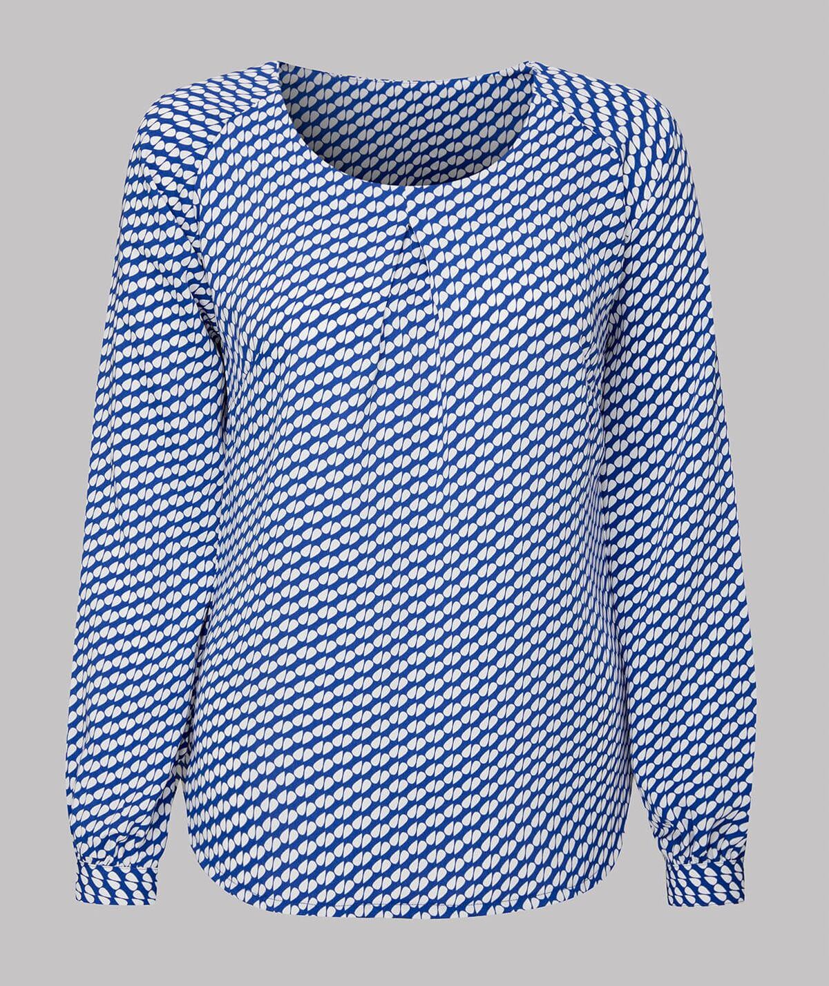 Catriona Editions Blouse Long Sleeve - Image 4