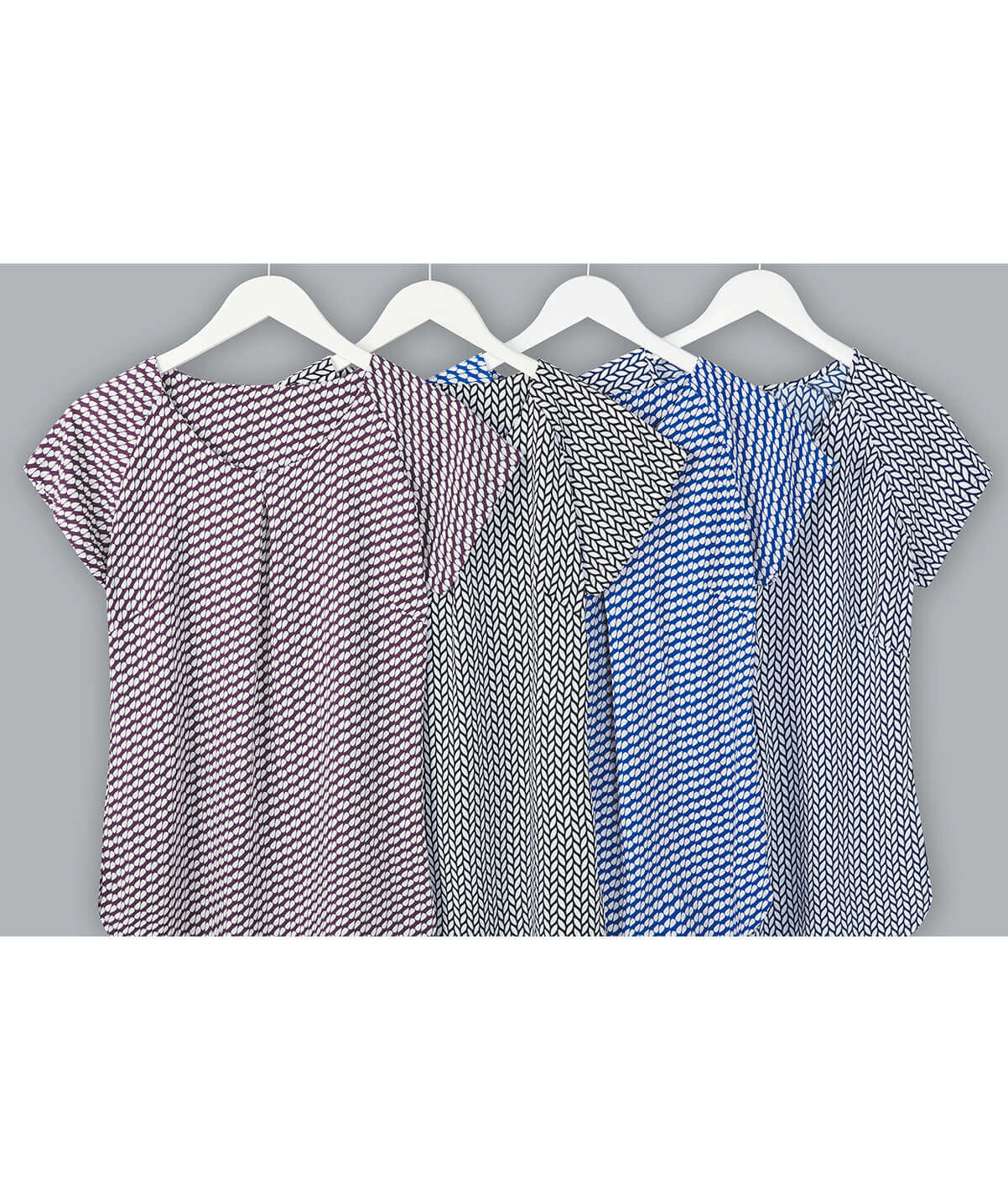 Catriona Editions Blouse Short Sleeve - Image 6