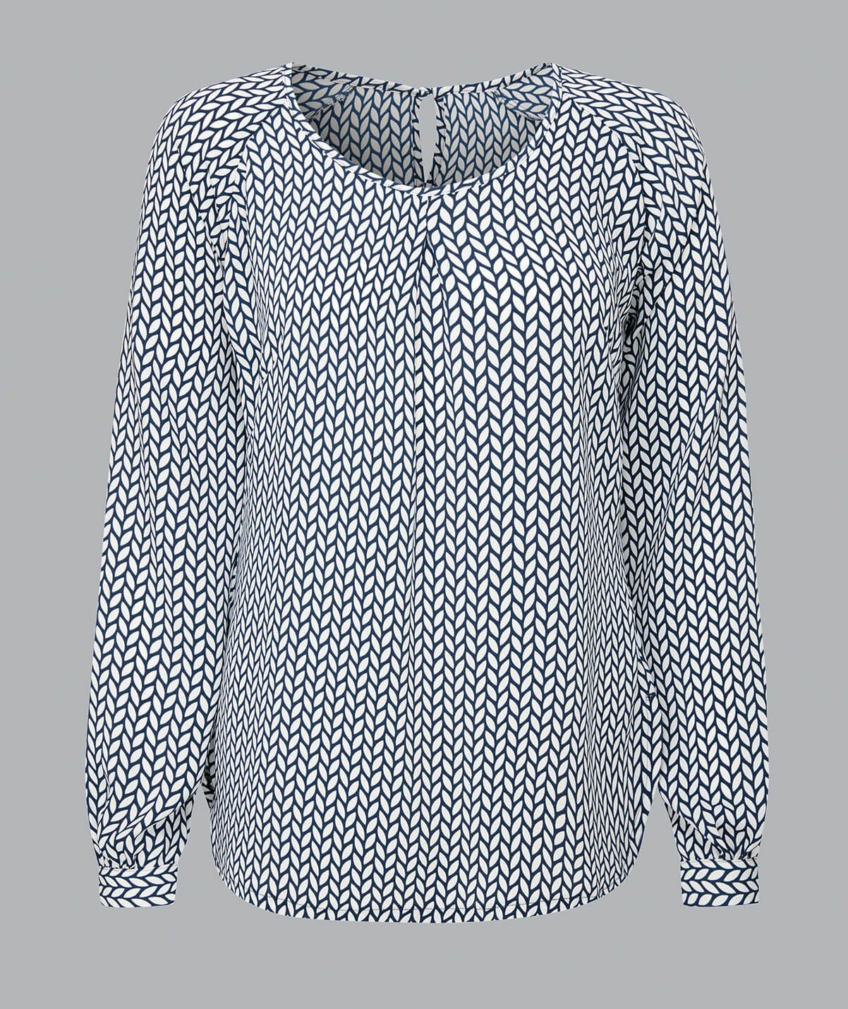 Catriona Editions Blouse Long Sleeve - Image 5