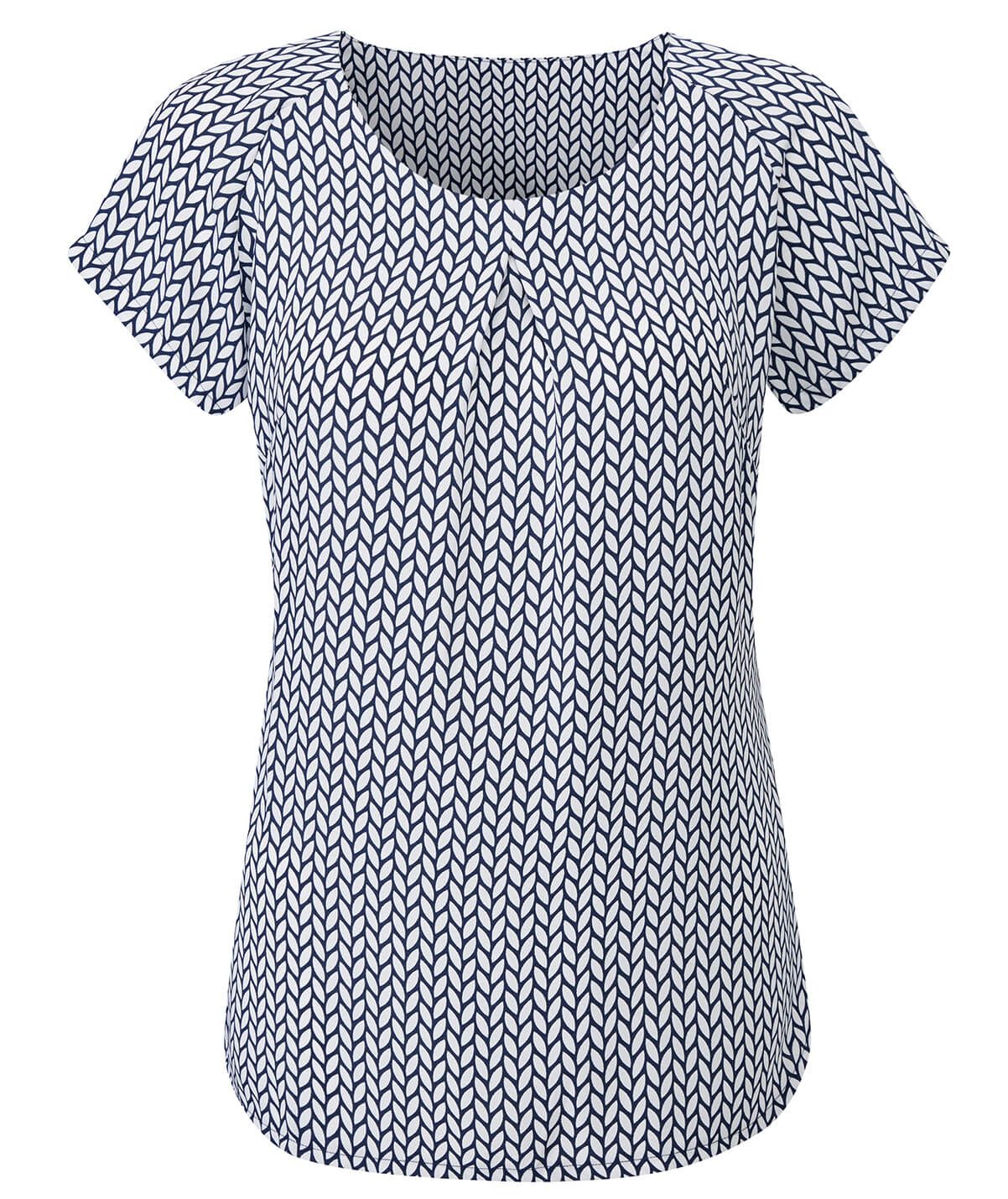Catriona Editions Blouse Short Sleeve - Image 2