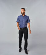 Carrick Tailored Fit Shirt Short Sleeve