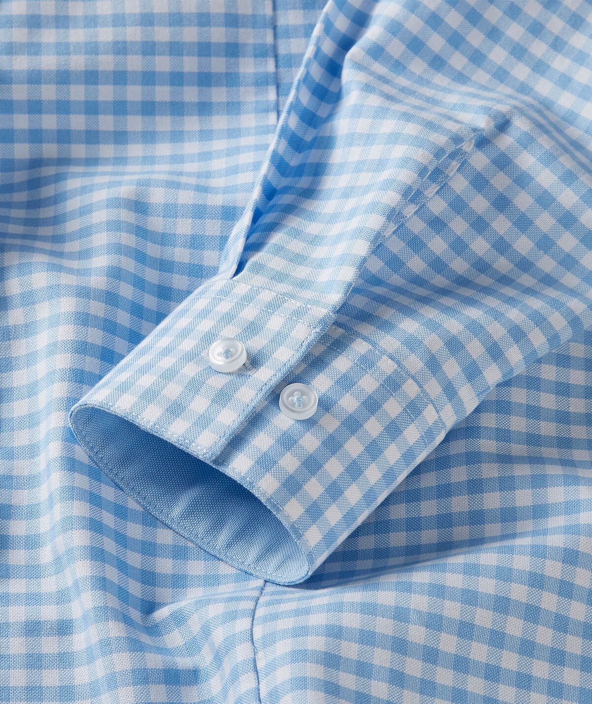 Elsa Oxford Blouse Long Sleeve - Image 6