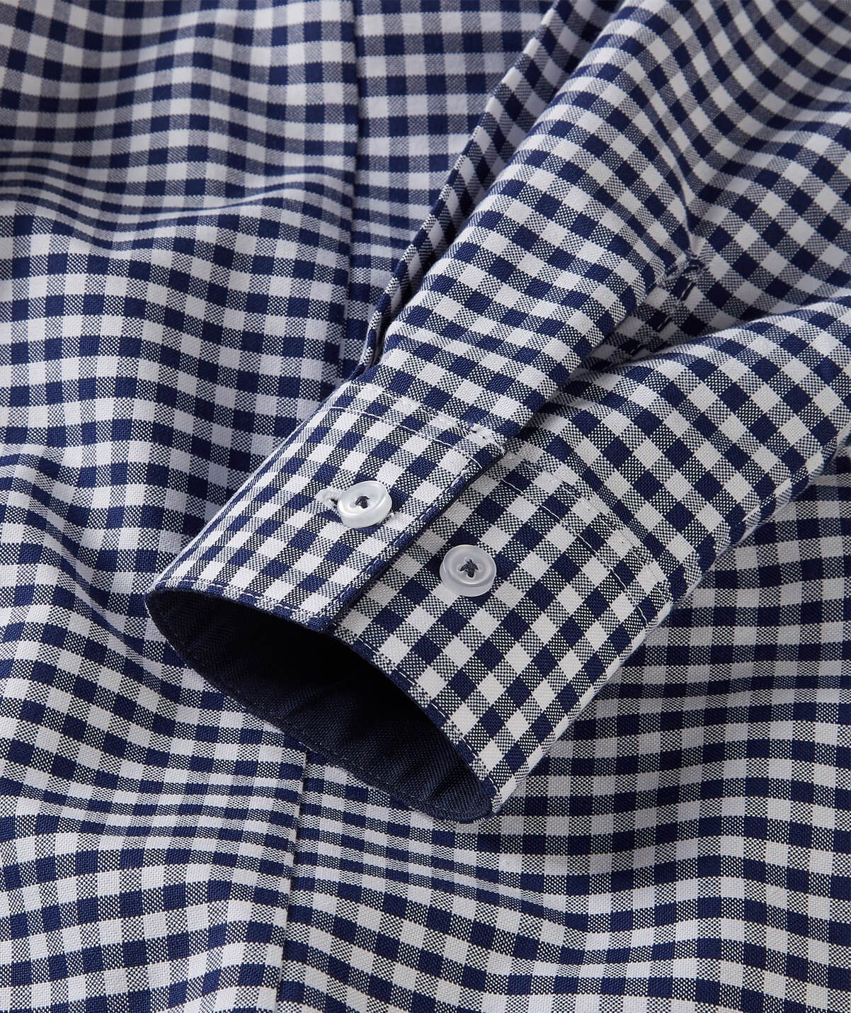 Elsa Oxford Blouse Long Sleeve - Image 5