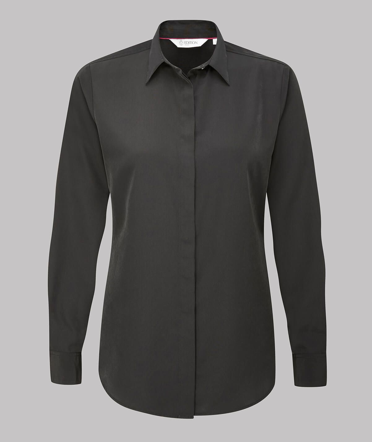 Erin Editions Uniform Blouse Long Sleeve - Image 5