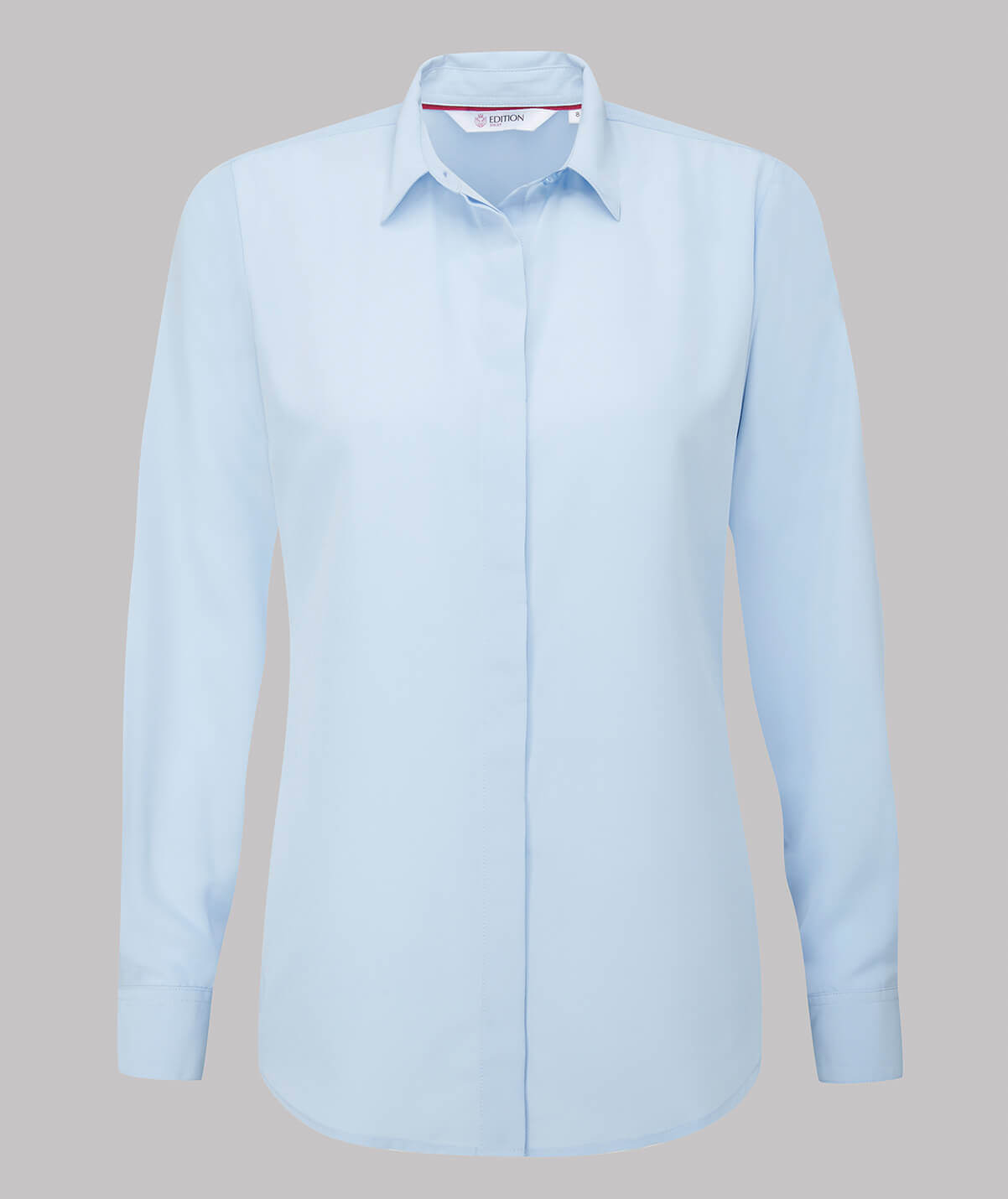 Erin Editions Uniform Blouse Long Sleeve - Image 2