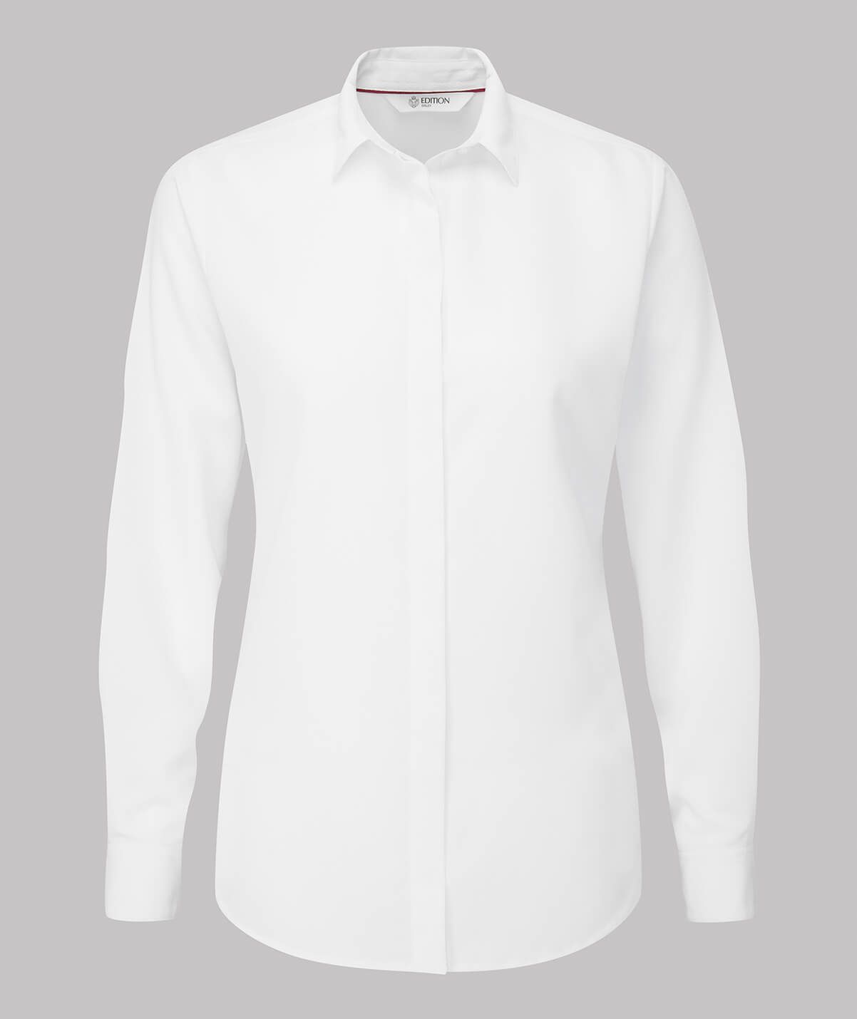 Grace Uniform Blouse Long Sleeve - Image 2