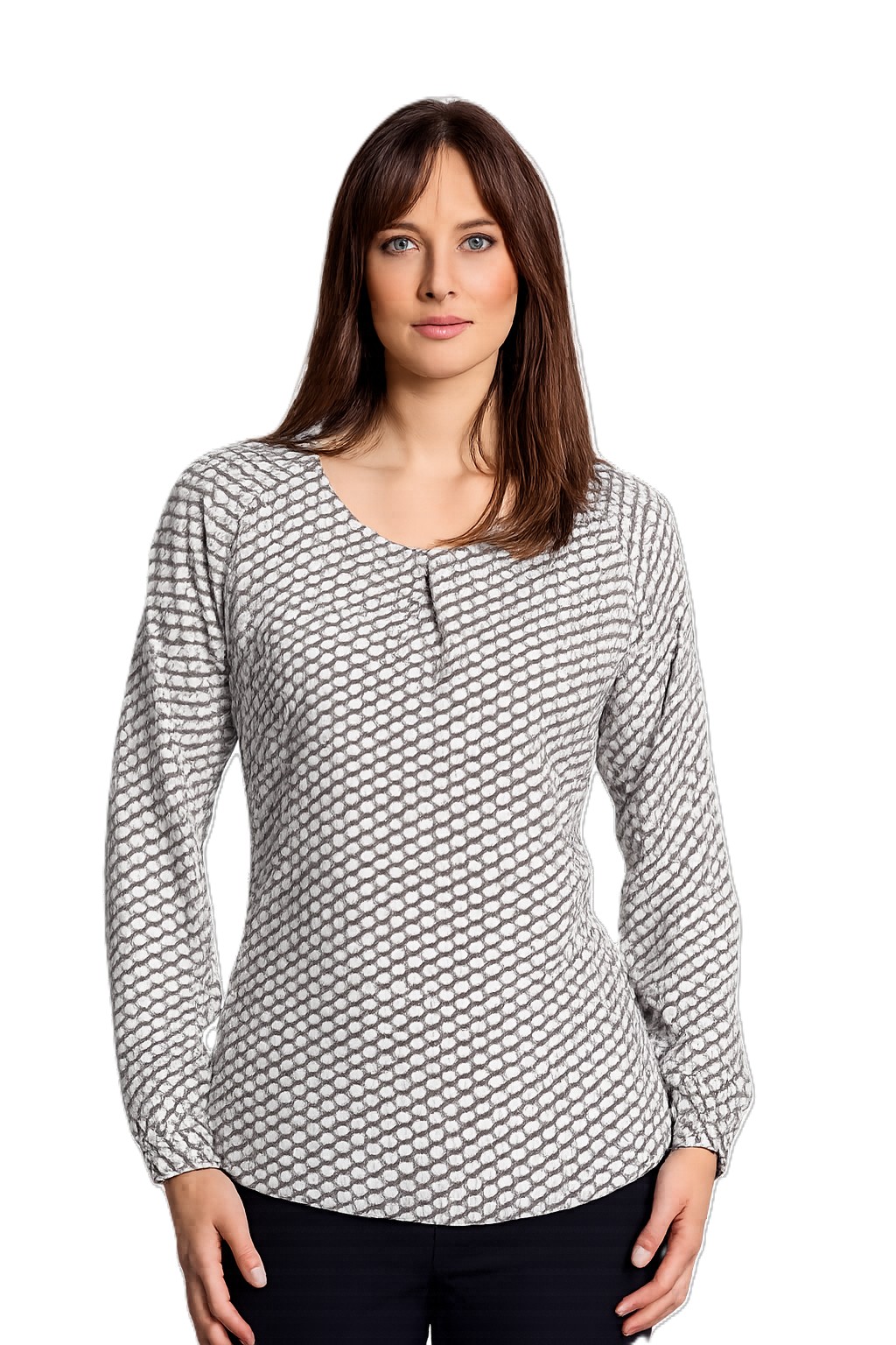 Catriona Editions Blouse Long Sleeve - Image 6