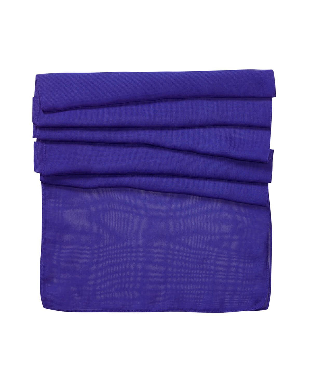 Featured Image for Plain Chiffon Scarves