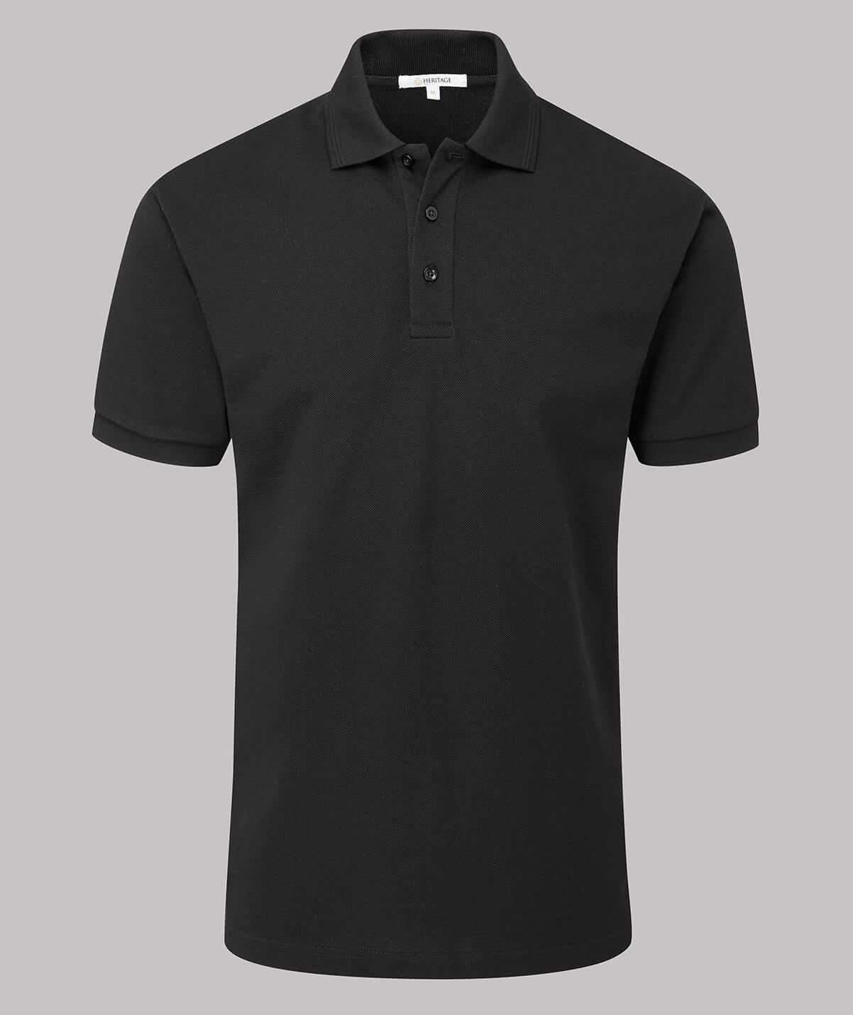 Wicklow Premium Unisex Polo Shirt - Image 5