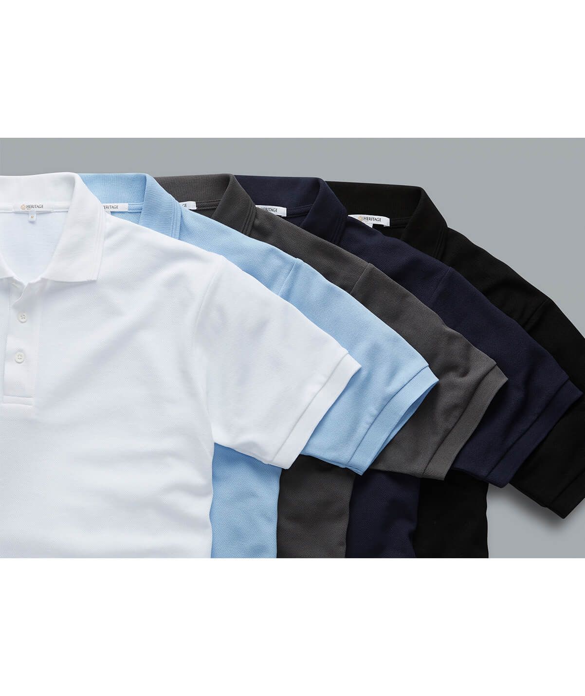 Wicklow Premium Unisex Polo Shirt - Image 7
