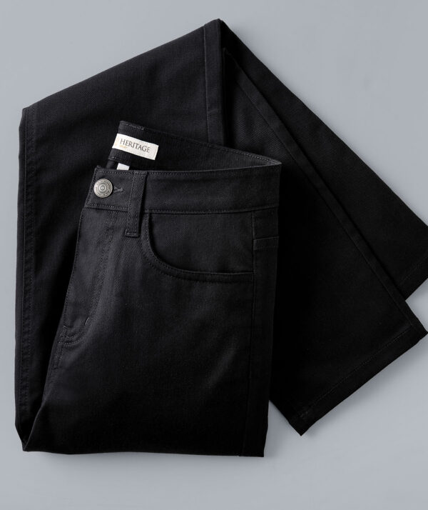 Alana Ladies Chino Trousers - Image 2