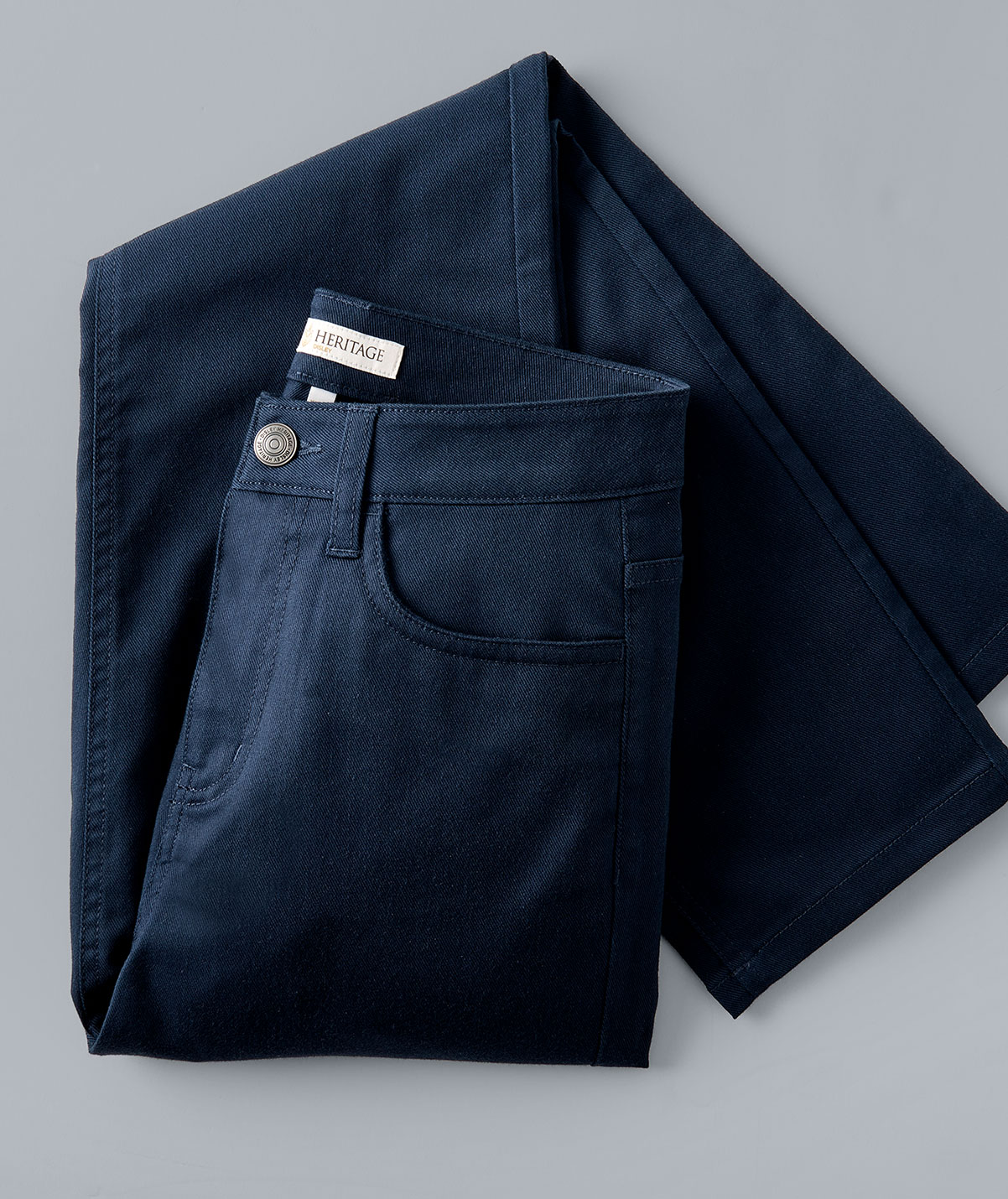 Alana Ladies Chino Trousers - Image 3