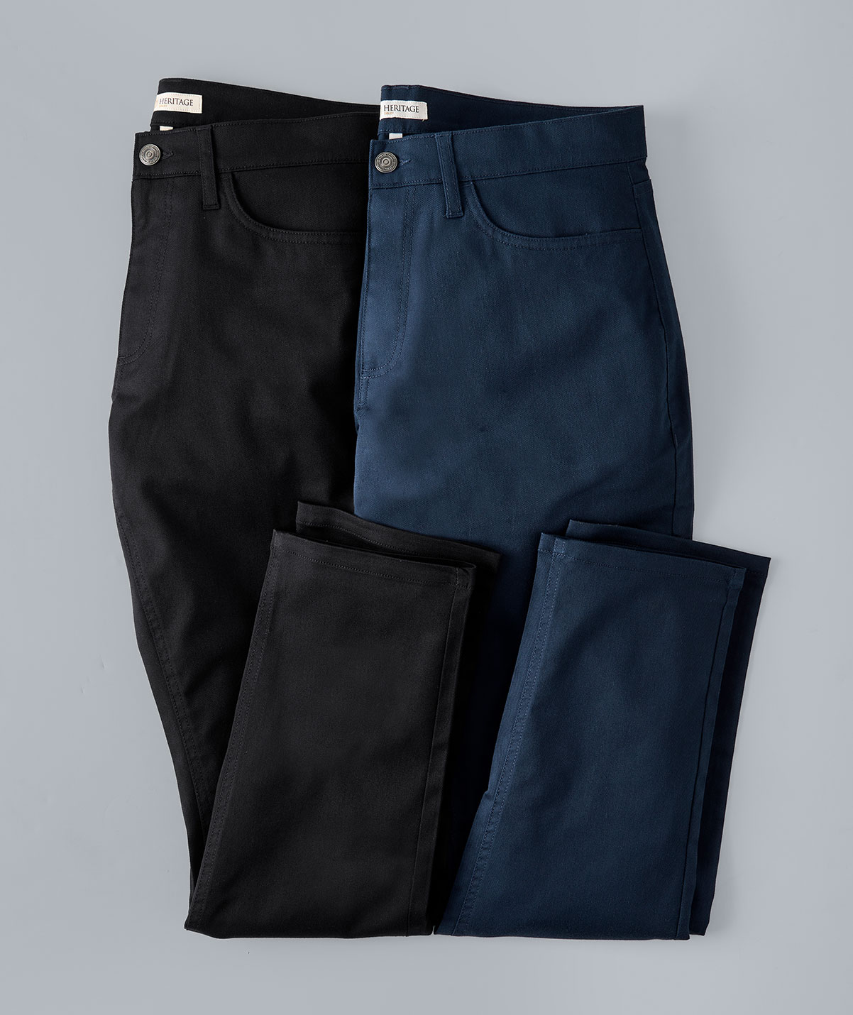 Antrim Male Chino Trousers - Image 4
