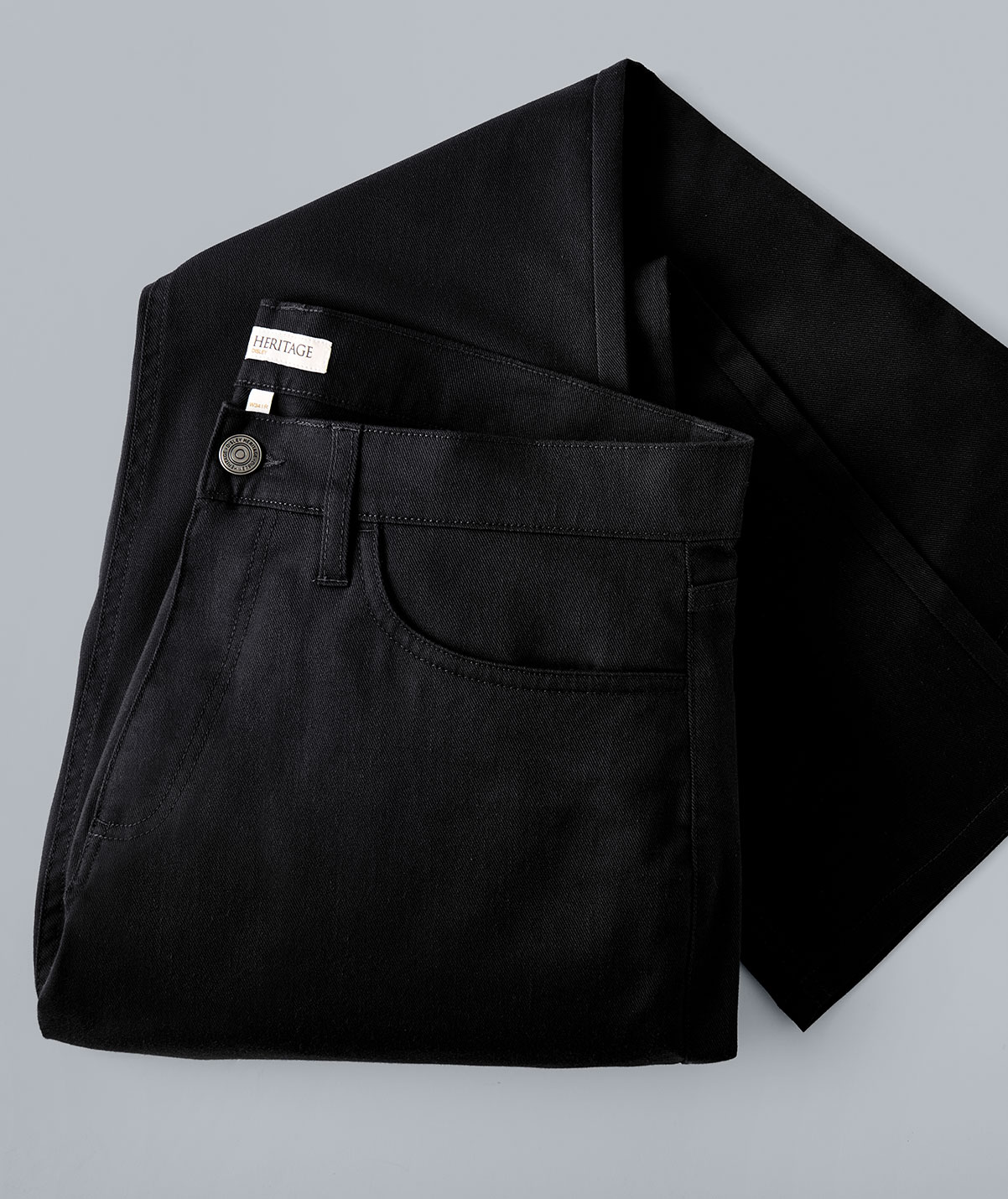 Antrim Male Chino Trousers - Image 3
