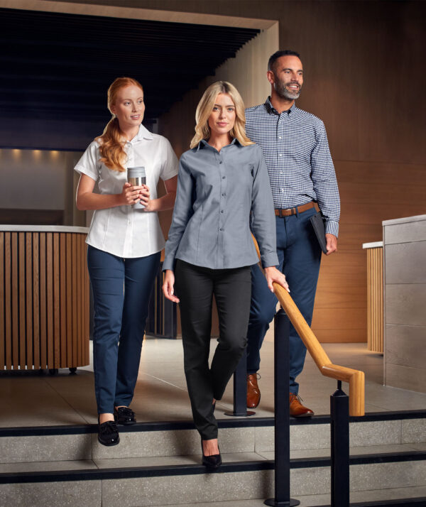 Alana Ladies Chino Trousers - Image 7