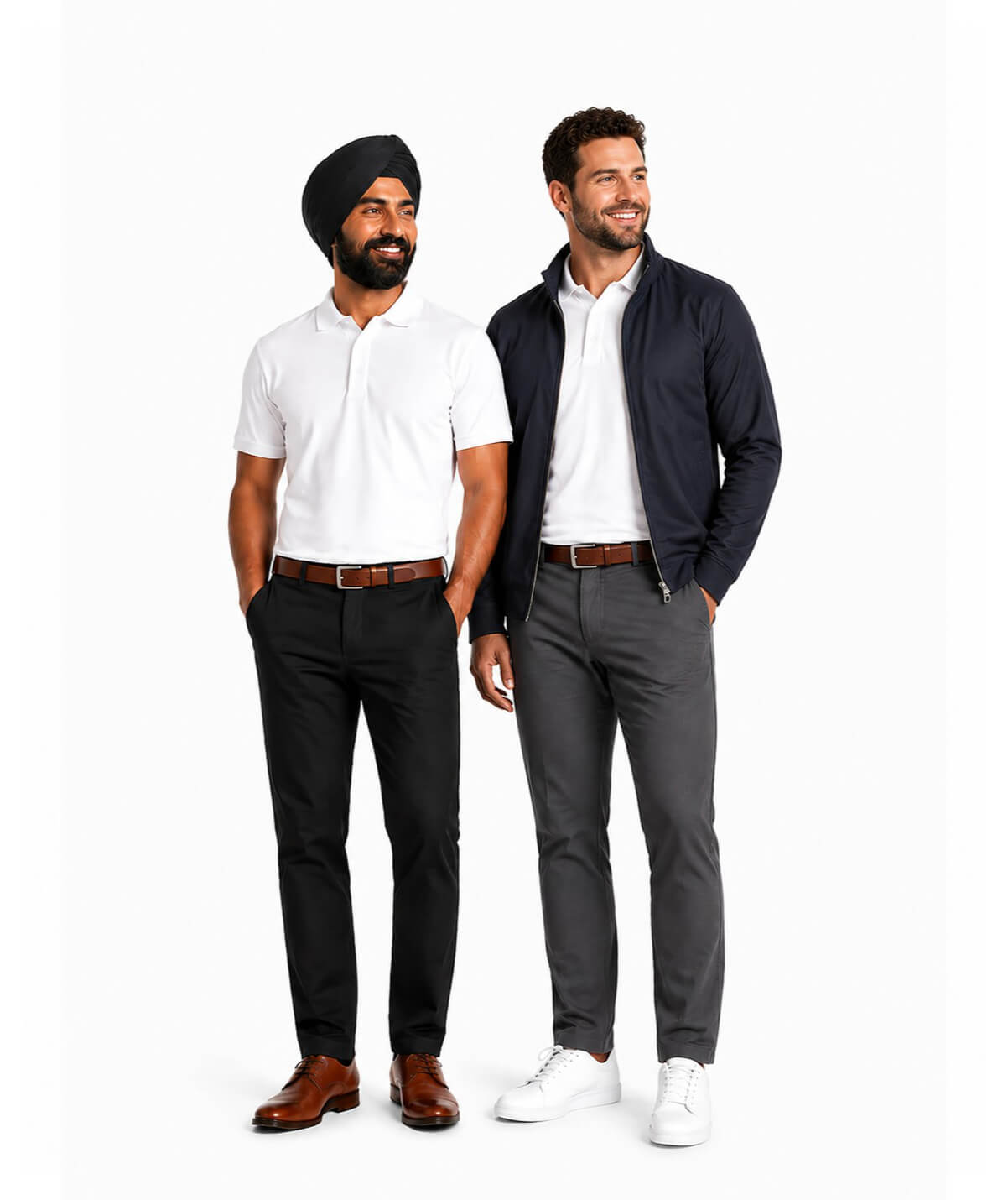 Featured Image for Clifden Male Chino Trousers