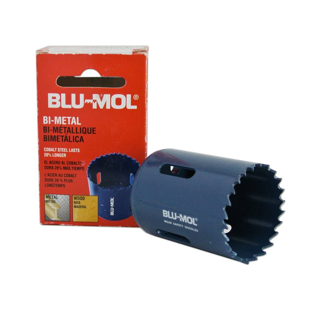 Featured Image for Blu-Mol Premium M42 Cobalt Holesaws (14mm to 210mm)